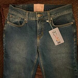 Revice Los Angeles Denim Jeans, Adore Me size 27 women’s full length.